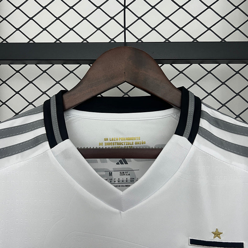 CAMISA COLO COLO - CASA/ HOME - TORCEDOR - 25/ 26