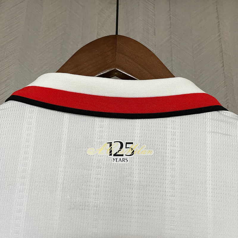 CAMISA MILAN - FORA/ AWAY - TORCEDOR - 24/25
