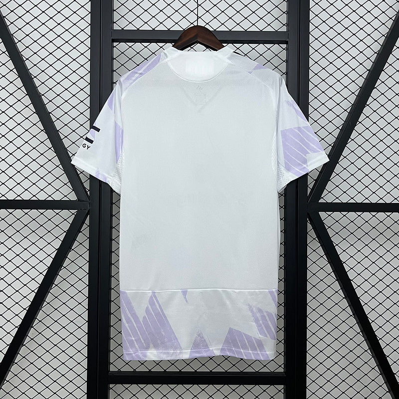 CAMISA MANCHESTER UNITED - FORA/ AWAY - TORCEDOR - 25/ 26