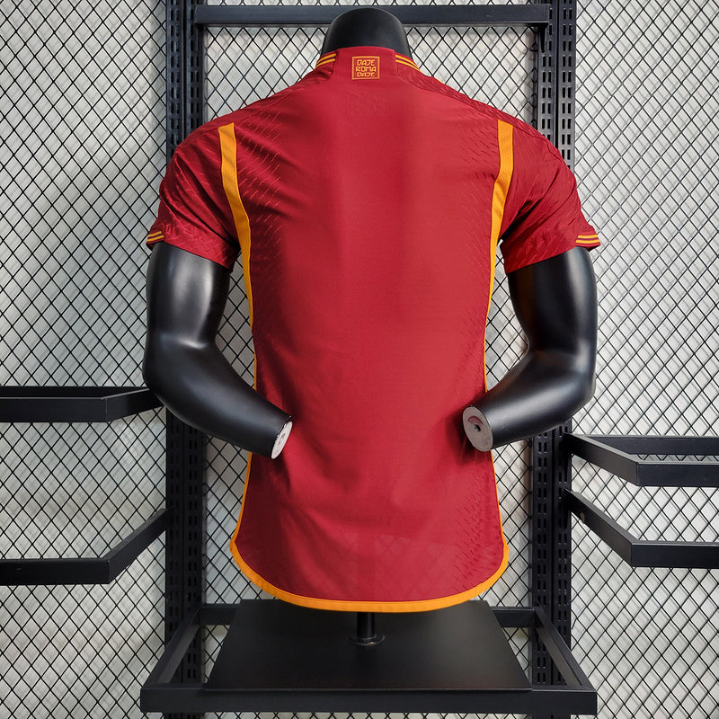 CAMISA ROMA - CASA / HOME - JOGADOR - 23/24