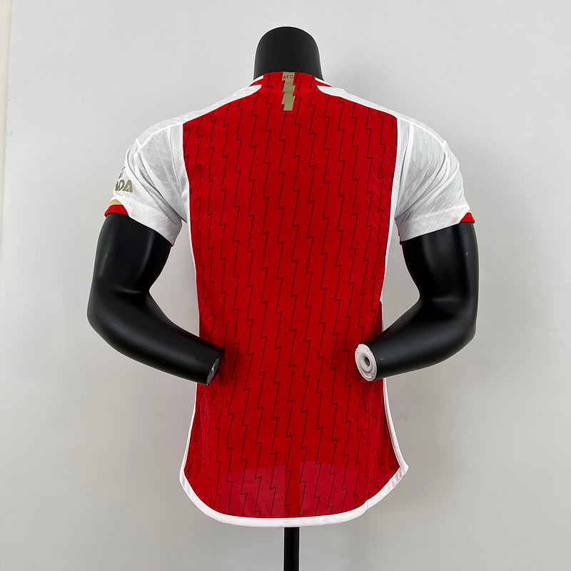 CAMISA ARSENAL - CASA/ HOME - JOGADOR - 23/24