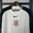 CAMISA CORINTHIANS - CASA/ HOME - TORCEDOR - 25/ 26