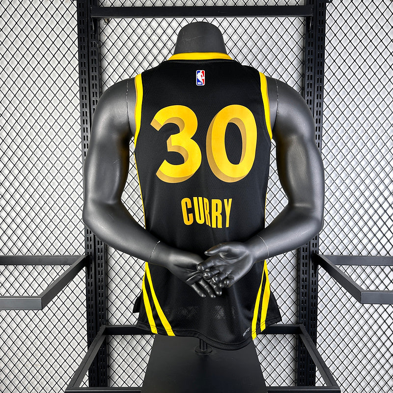 CAMISA GOLDEN STATE WARRIORS - CITY EDITION - 2024