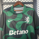 CAMISA SPORTING - TERCEIRO/ THIRD - TORCEDOR - 25/ 26