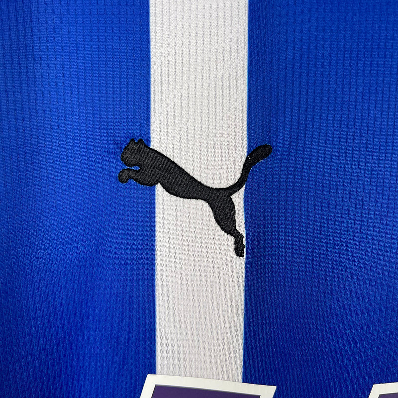 CAMISA ALAVÉS - CASA/ HOME - TORCEDOR - 23/24