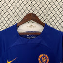 CAMISA CHELSEA - MANGA LONGA -  CASA/HOME - TORCEDOR - 23/24