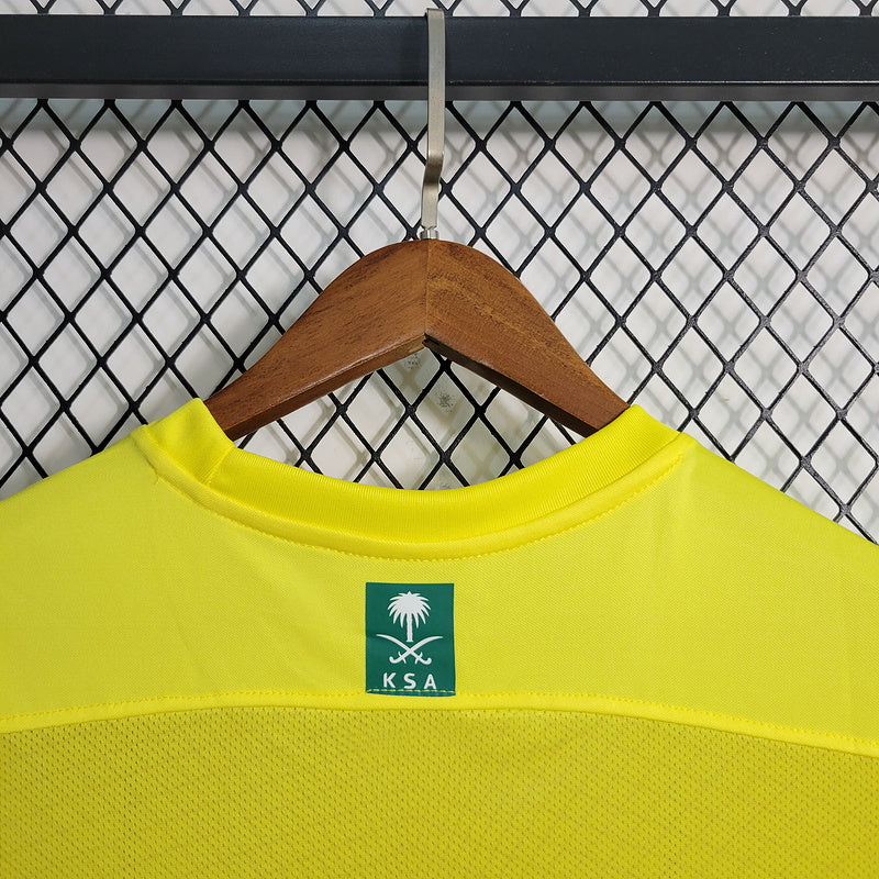 CAMISA AL NASSR - CASA/ HOME - TORCEDOR - 23/24