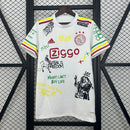 CAMISA AJAX - EDIÇÃO ESPECIAL - TORCEDOR - 25/ 26