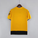 CAMISA WOLVERHAMPTON (WOLVES) - CASA/ HOME - TORCEDOR - 23/24