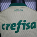 CAMISA PALMEIRAS - TERCEIRO/ THIRD - JOGADOR - 24/25