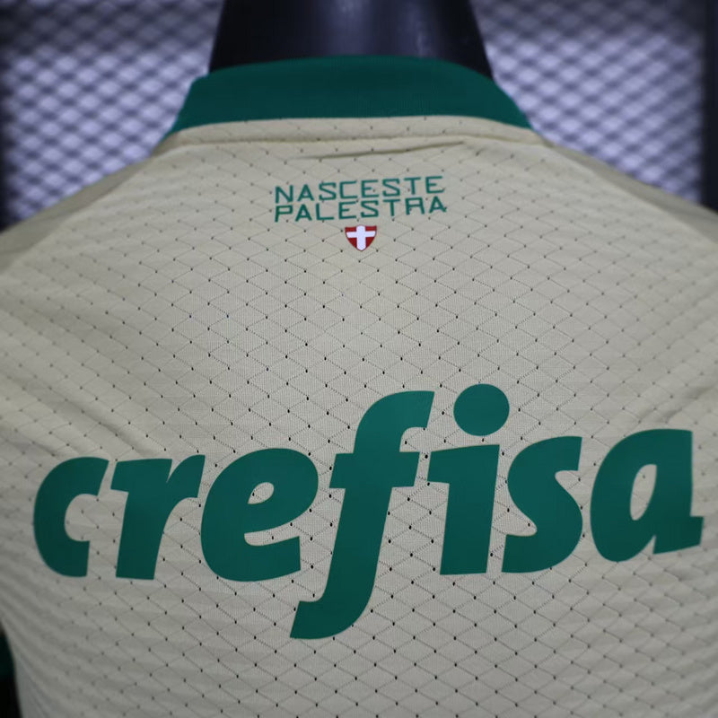 CAMISA PALMEIRAS - TERCEIRO/ THIRD - JOGADOR - 24/25