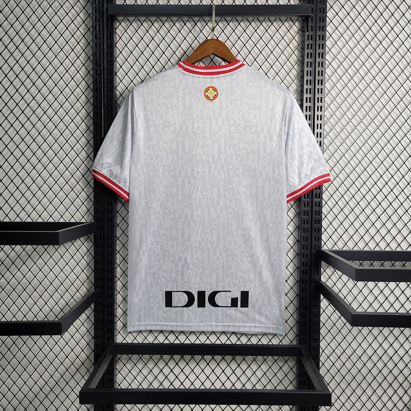 CAMISA ATHLETIC BILBAO - FORA /AWAY - TORCEDOR - 23/24