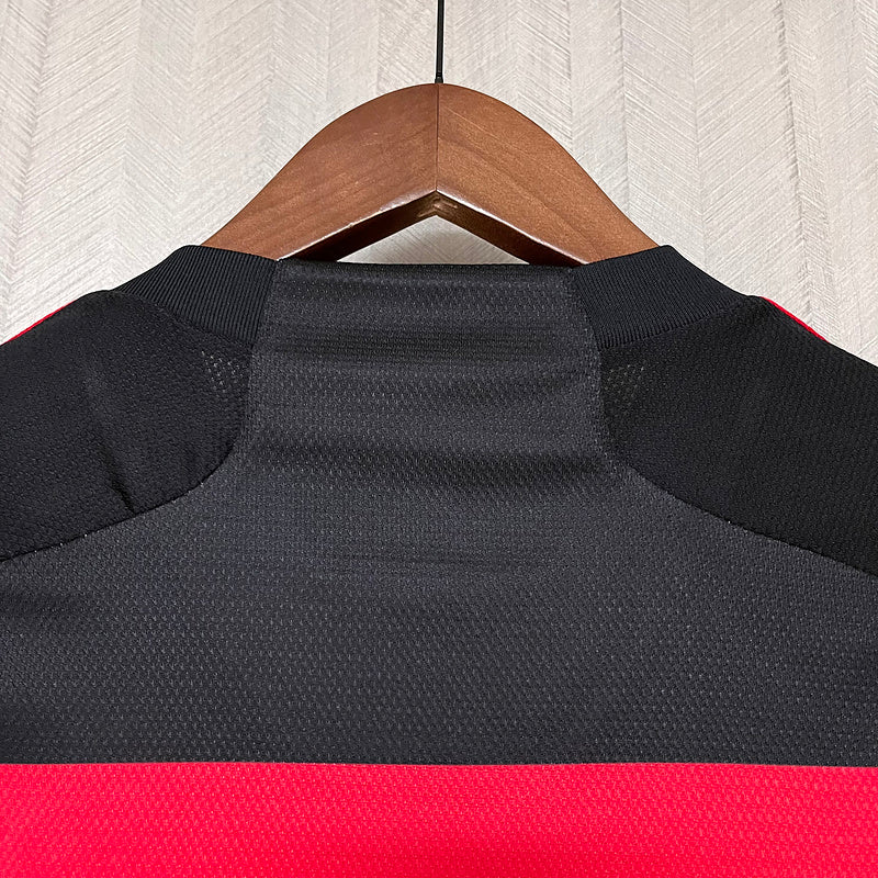 CAMISA FLAMENGO - CASA/ HOME - FEMININO - 24/25