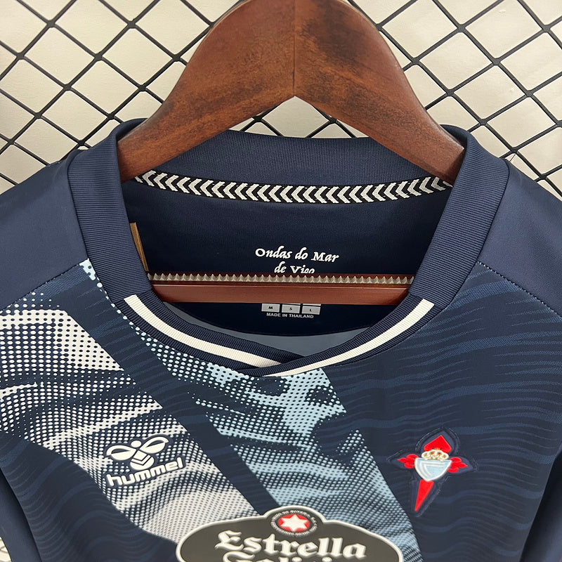 CAMISA CELTA - FORA/ AWAY - TORCEDOR - 25/ 26
