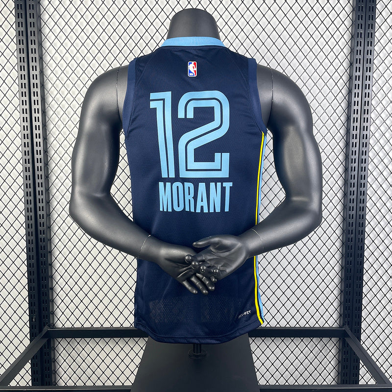 CAMISA MEMPHIS GRIZZLIES  - ICON EDITION - 2024
