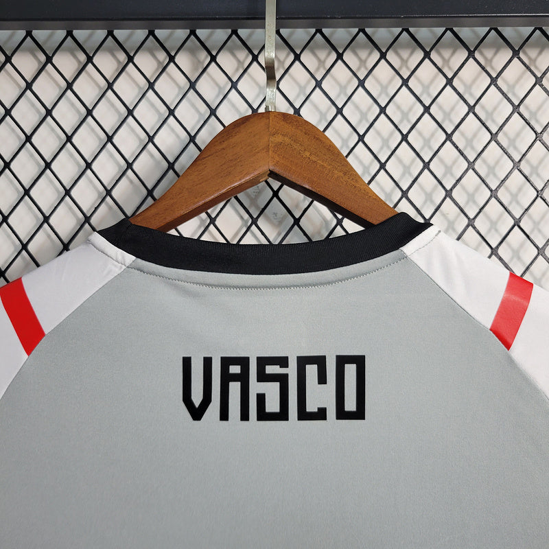 CAMISA VASCO - TREINO - TORCEDOR - 23/24