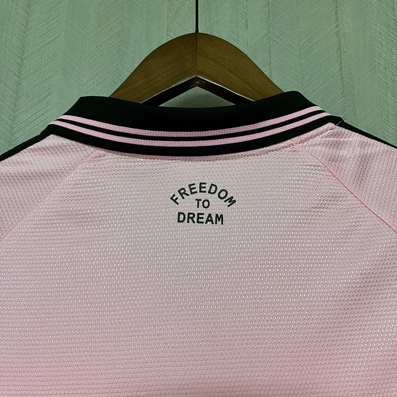 CAMISA INTER MIAMI - MLS - CASA/ HOME - TORCEDOR - 24/25