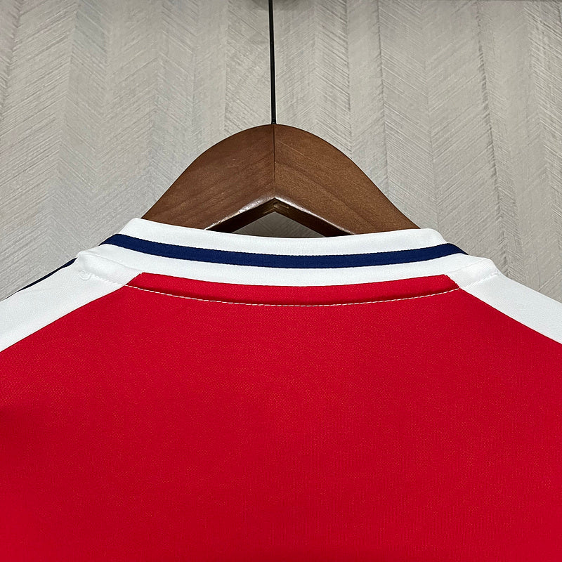 CAMISA ARSENAL - CASA/ HOME - TORCEDOR - 24/25