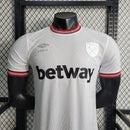 CAMISA WEST HAM - FORA /AWAY - JOGADOR - 23/24