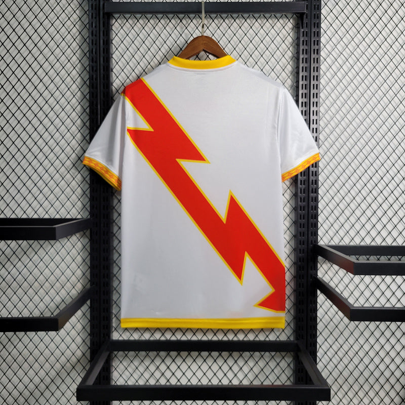 CAMISA RAYO VALLECANO - CASA/ HOME - TORCEDOR - 23/24