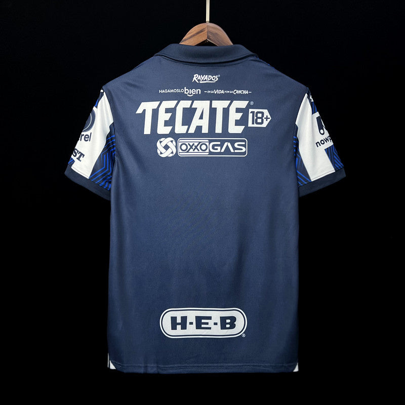 CAMISA MONTERREY - MÉXICO- EDITION SPECIAL - TORCEDOR - 23/24