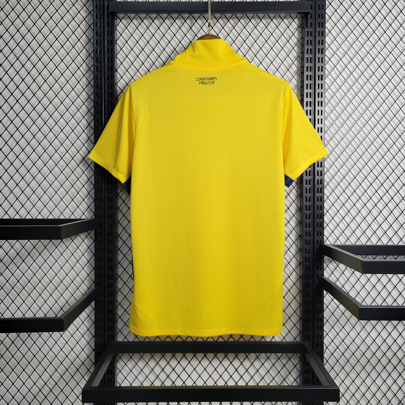 CAMISA CORINTHIANS - GOLEIRO/ GOALKEEPER - RETRÔ - TORCEDOR - 2012