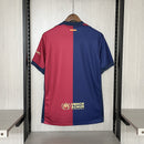 CAMISA BARCELONA - CASA/ HOME - TORCEDOR - 24/25