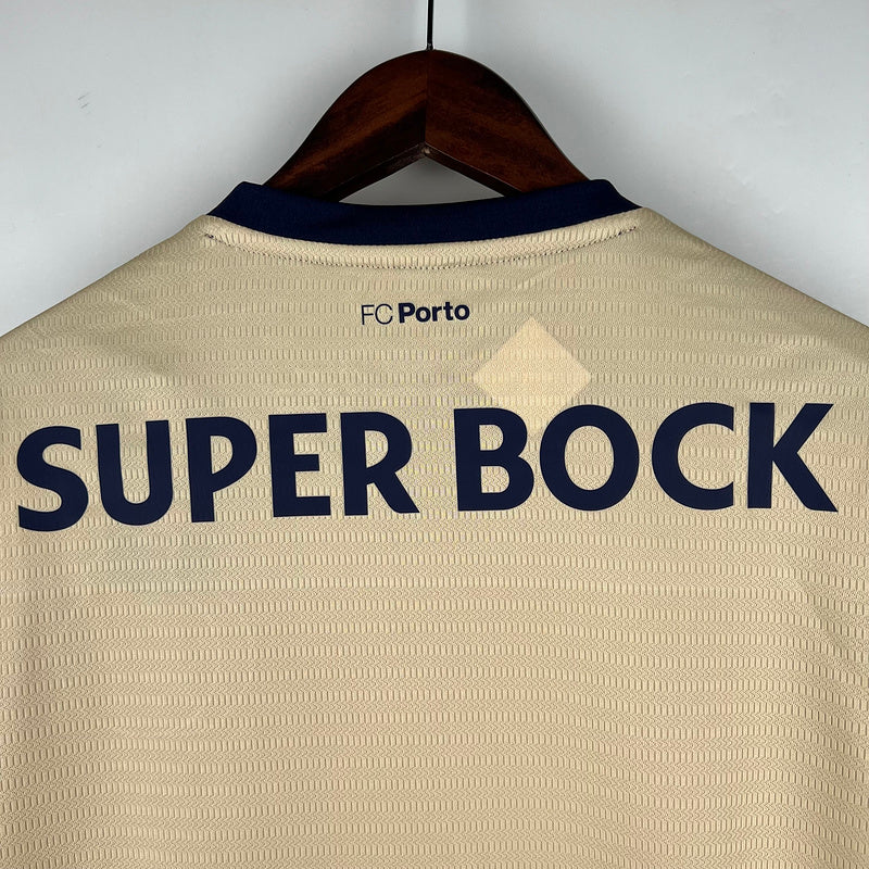 CAMISA PORTO - PORTUGAL - FORA/ AWAY - TORCEDOR - 23/24