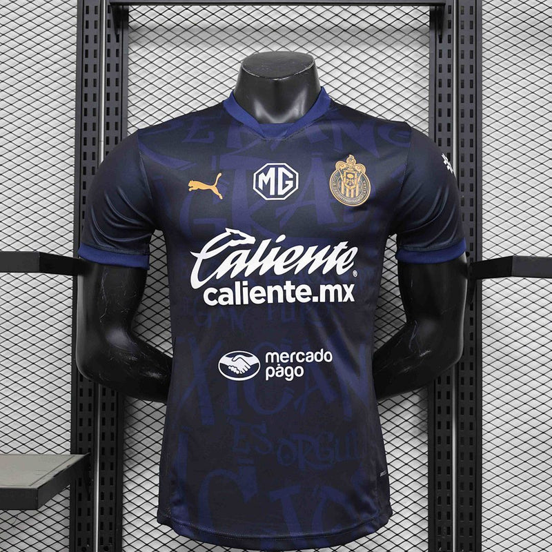 CAMISA CHIVAS - TERCEIRA/ THIRD - 25/26