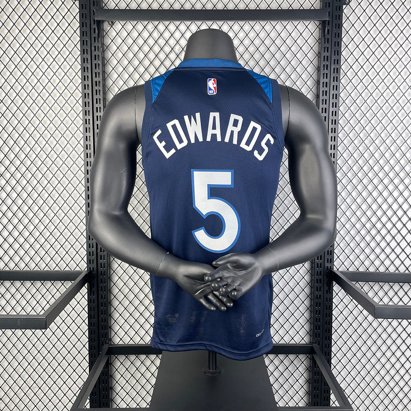 CAMISA MINNESOTA TIMBERWOLVES - ICON EDITION - 2024