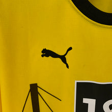 Carregar imagem no visualizador da galeria, CAMISA BORUSSIA DORTMUND - MANGA LONGA - CASA/ HOME - TORCEDOR - 23/24
