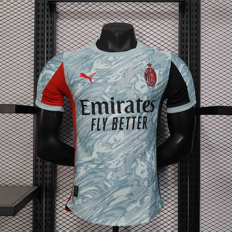 CAMISA MILAN - FORA/ AWAY - 25/26