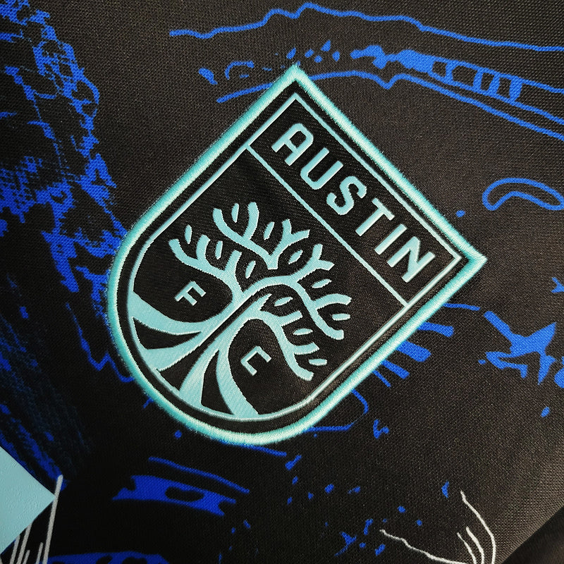 CAMISA AUSTIN - MLS - SPECIAL EDITION - TORCEDOR - 23/24