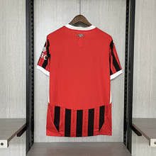 Carregar imagem no visualizador da galeria, CAMISA MILAN - CASA/ HOME - TORCEDOR - 24/25
