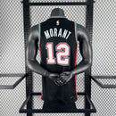 CAMISA NBA MEMPHIS GRIZZLIES - PRETA - 25/ 26