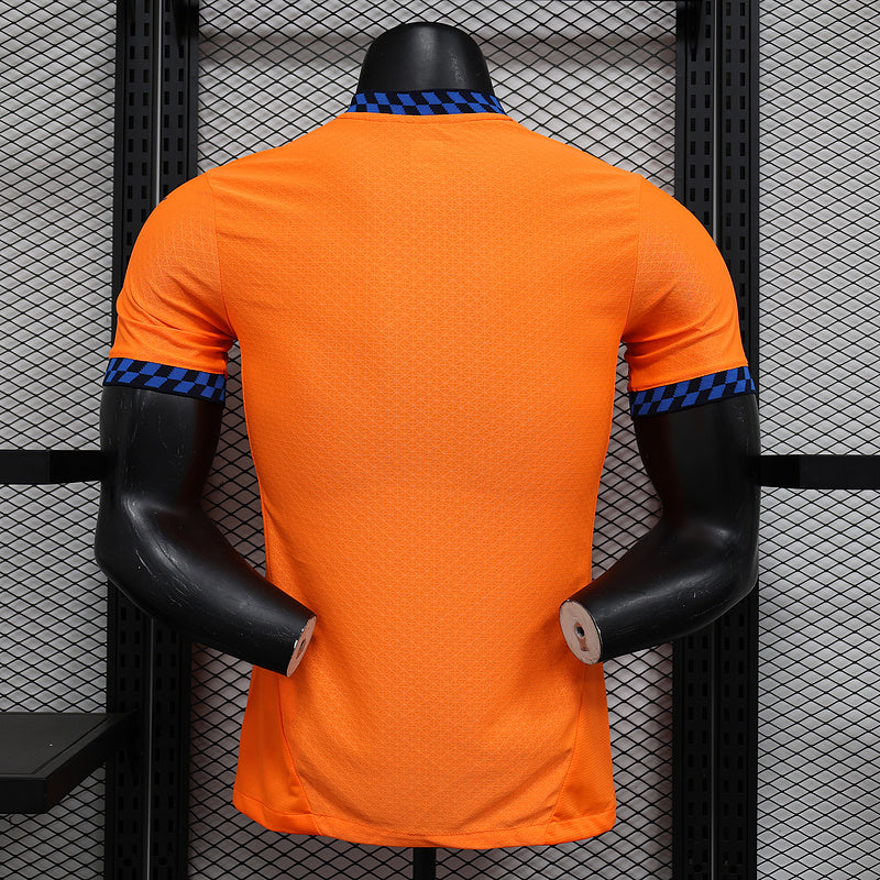 CAMISA OLIMPYQUE DE MARSEILLE - TERCEIRO/ THIRD - JOGADOR - 24/25