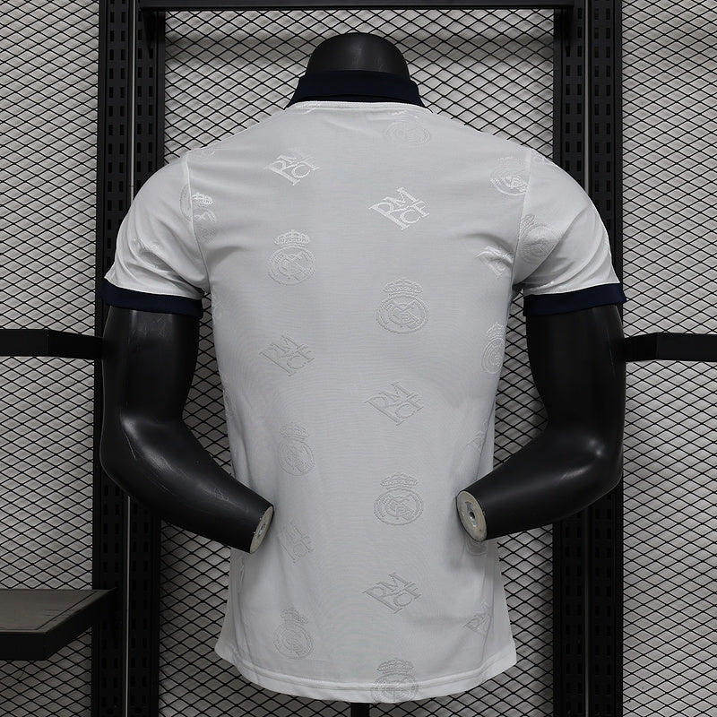 CAMISA REAL MADRID - EDIÇÃO ESPECIAL - JOGADOR - 25/ 26