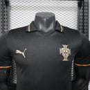 CAMISA PORTUGAL - BLACK - 25/26