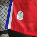 CAMISA CRYSTAL PALACE - CASA / HOME - JOGADOR - 23/24