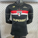 CAMISA SÃO PAULO - TERCEIRA/ THIRD - 25/26