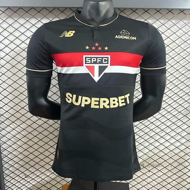 CAMISA SÃO PAULO - TERCEIRA/ THIRD - 25/26