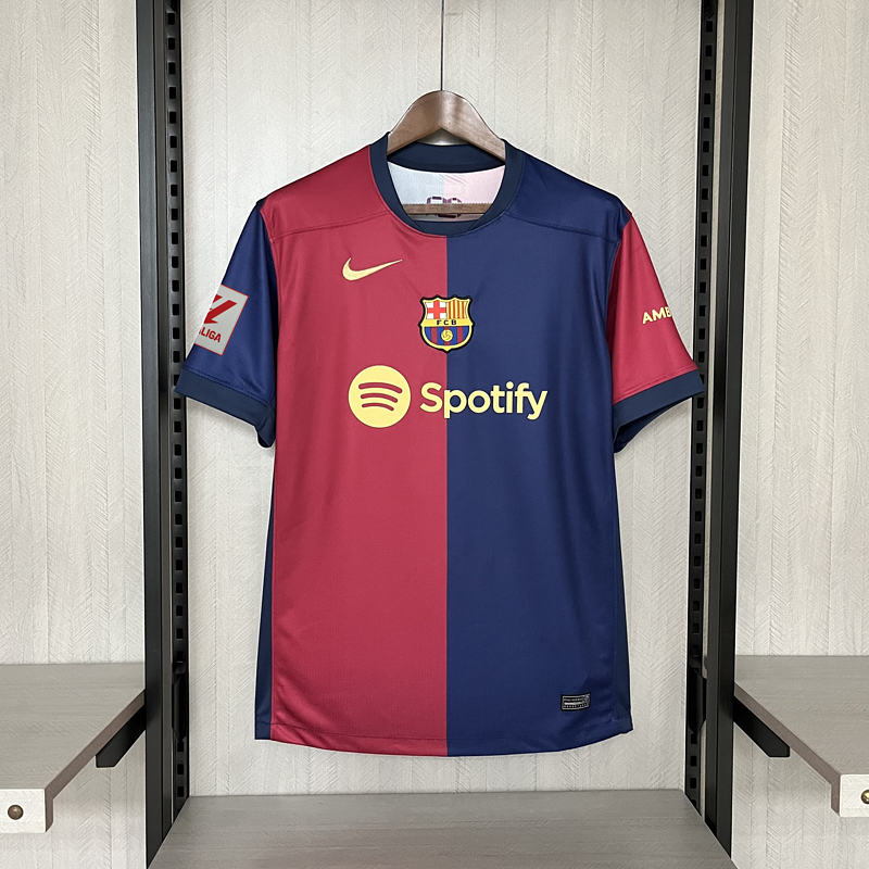 CAMISA BARCELONA - CASA/ HOME - TORCEDOR - 24/25