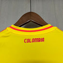 CAMISA COLOMBIA - CASA/ HOME - TORCEDOR - 24/25
