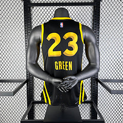 CAMISA GOLDEN STATE WARRIORS - CITY EDITION - 2024