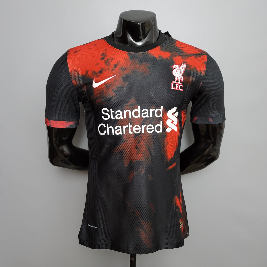 CAMISA LIVERPOOL - TERCEIRO/ THIRD  - JOGADOR - 20/21