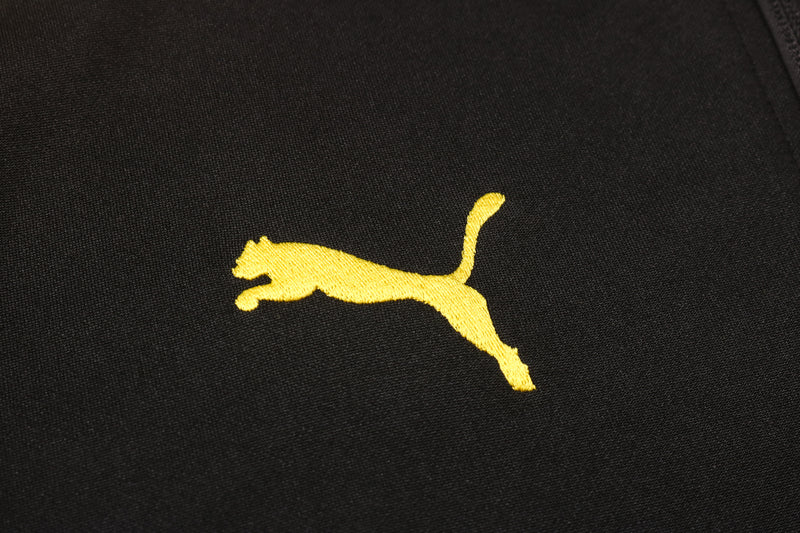KIT PASSEIO - BORUSSIA DORTMUND -  PRETO E AMARELO