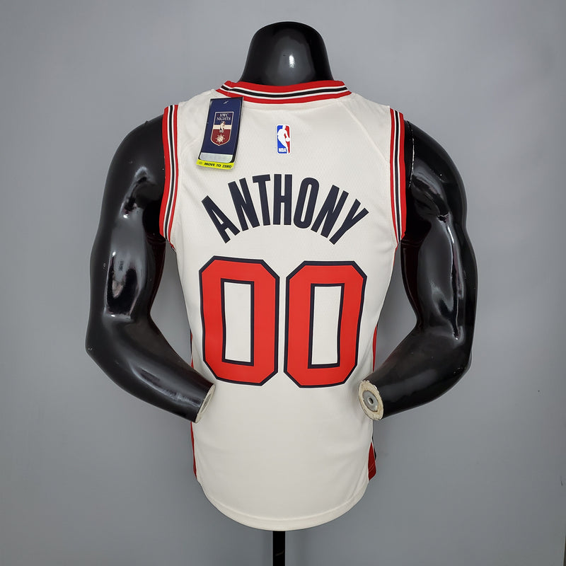 CAMISA PORTLAND TRAIL BLAZERS - CITY EDITION CREME LIMITADA 2021