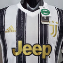 CAMISA JUVENTUS - CASA/ HOME - JOGADOR - 20/21