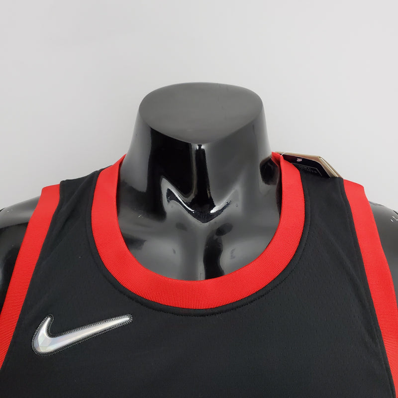 CAMISA PORTLAND TRAIL BLAZERS - CITY EDITION 75TH ANNIVERSARY - 2021/ 2022