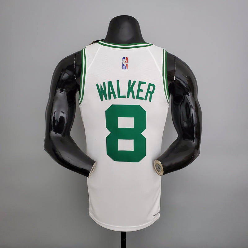 CAMISA BOSTON CELTICS - ICON EDITION - BRANCA